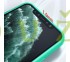 Eco Bio kryt iPhone X, XS - zelený